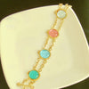 12 Days of Christmas - Venetian Honeybee Bracelet - Le Api Bracelet