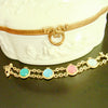 12 Days of Christmas - Venetian Honeybee Bracelet - Le Api Bracelet