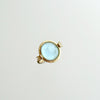 Aqua Napoleonic Bee Intaglio Ring - Peu d’Abelle Aqua Ring