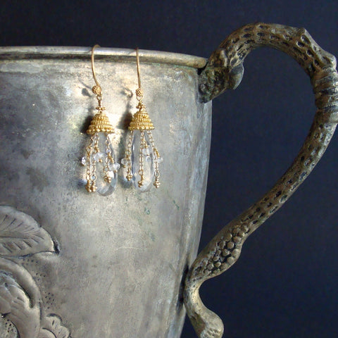 2-abby-earrings-rock-crystal-elongated-teardrops-with-beehive-caps