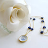 3-china-doll-petite-necklace-lapis-blue-white-miniature-plate