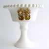 #4 Iriele V Earrings - Ammonite Citrine Topaz Labradorite