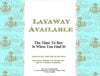 Layaway Sign