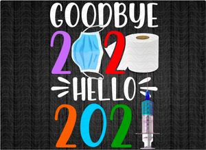Goodbye 2020 - Welcome 2021 / Cooking . . . ALL Day Long!