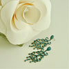 12 Days of Christmas - Turquoise Earrings - Dina Earrings