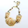 #5 Clementine Bracelet - EcoIvory Pearls Mother of Pearl Bracelet