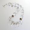 #1A Krystal Necklace - Rock Crystal