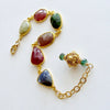 3-suzie-iii-bracelet-multicolored-sapphire-slices-adjustable-bracelet