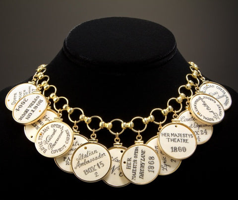 Custom Order For Anne F - Cherish Necklace