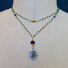 7-jocebed-necklace-malachite-lapis-antique-baby-moses-enamel-locket