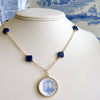 2-china-doll-petite-necklace-lapis-blue-white-miniature-plate