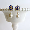 2-lapis-lazuli-flameball-pearl-dangle-earrings